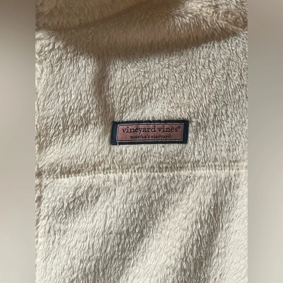 Vineyard Vines Fleece Jacket